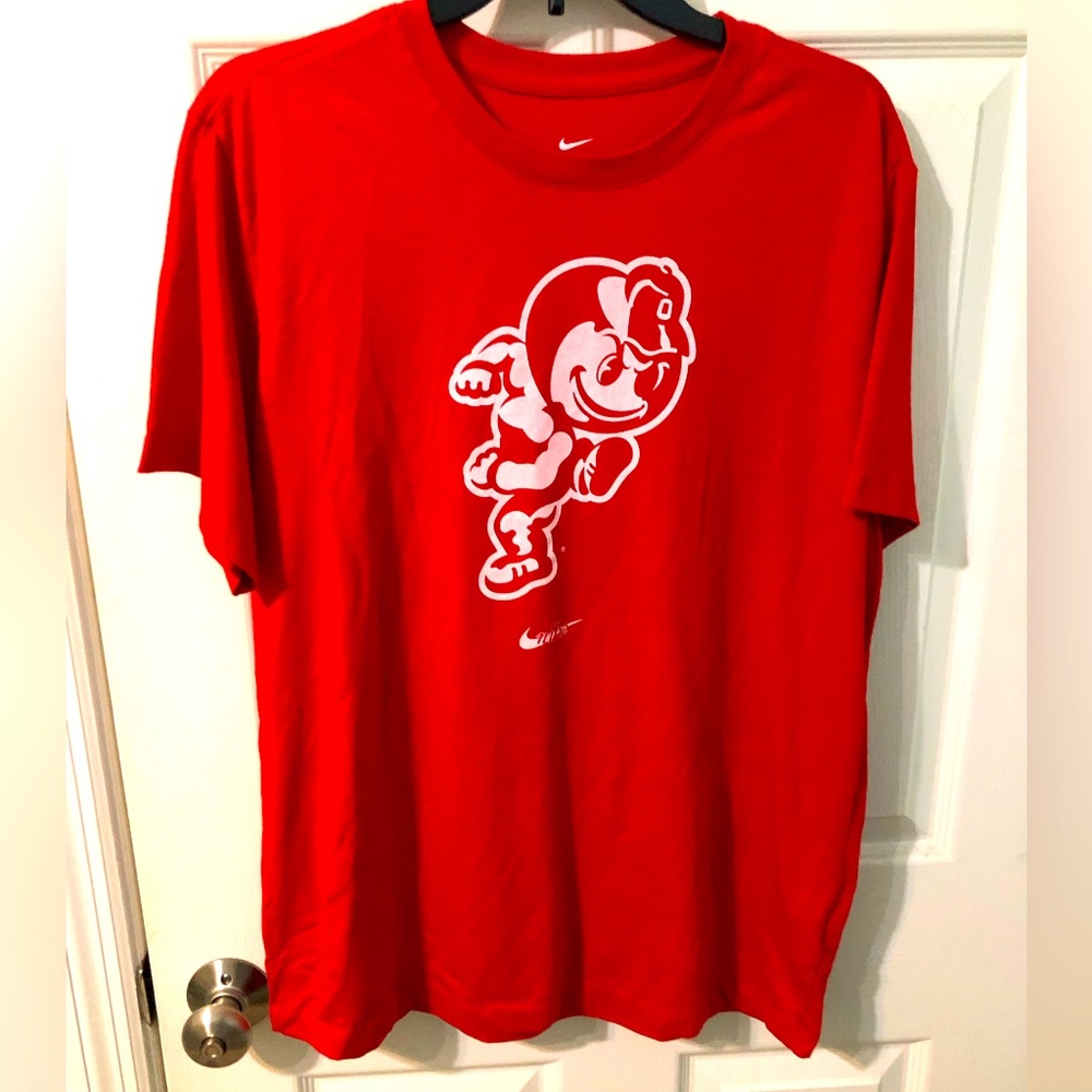 Ohio State Buckeyes Size Large T Shirt